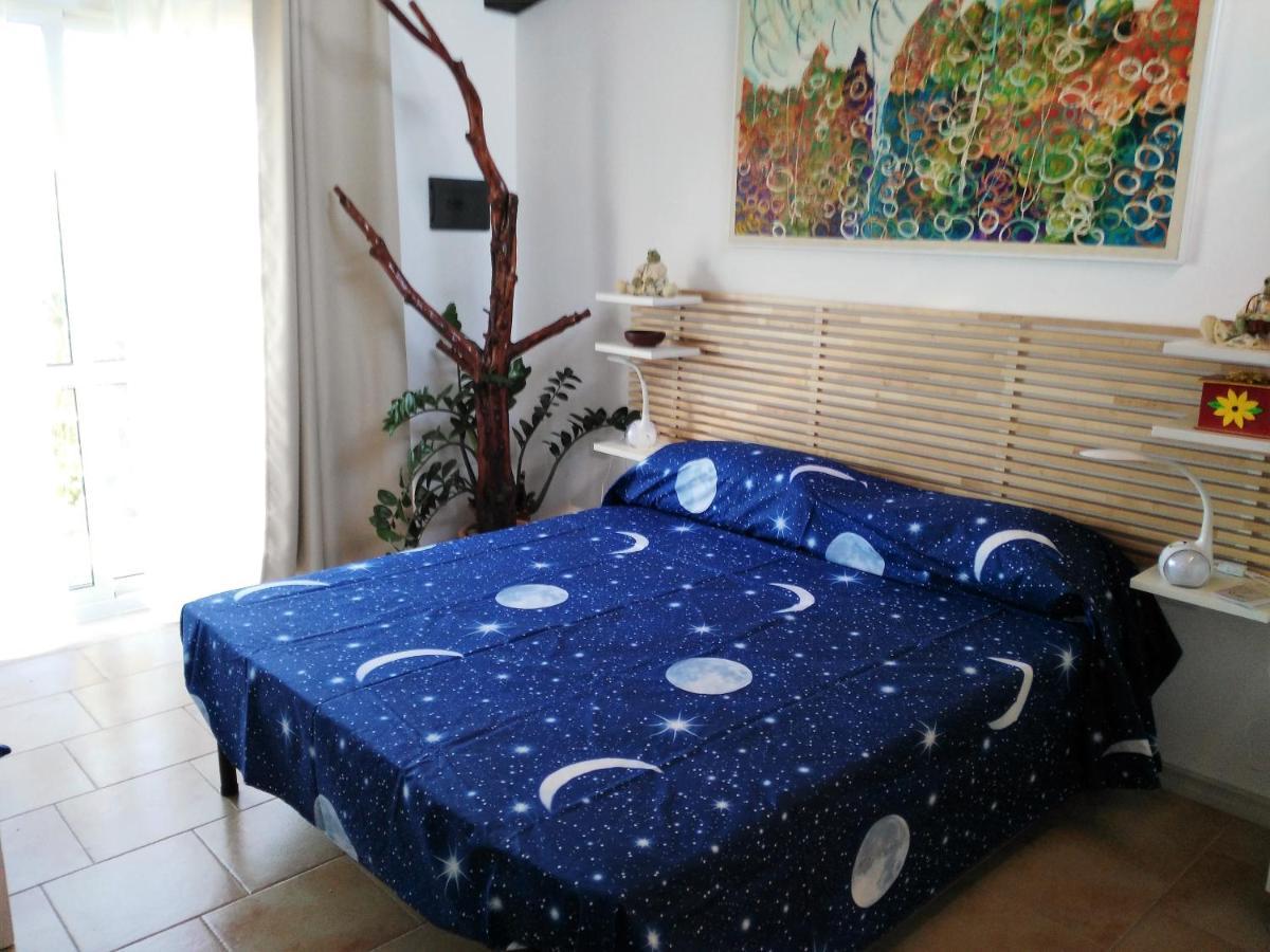 B&B Glamping Semaforo Capo Sperone ซานตันตีโอโก ภายนอก รูปภาพ