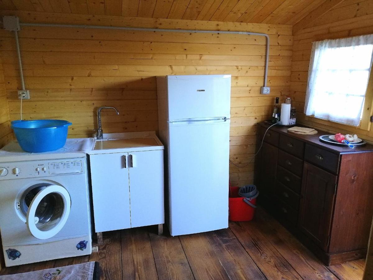 B&B Glamping Semaforo Capo Sperone ซานตันตีโอโก ภายนอก รูปภาพ