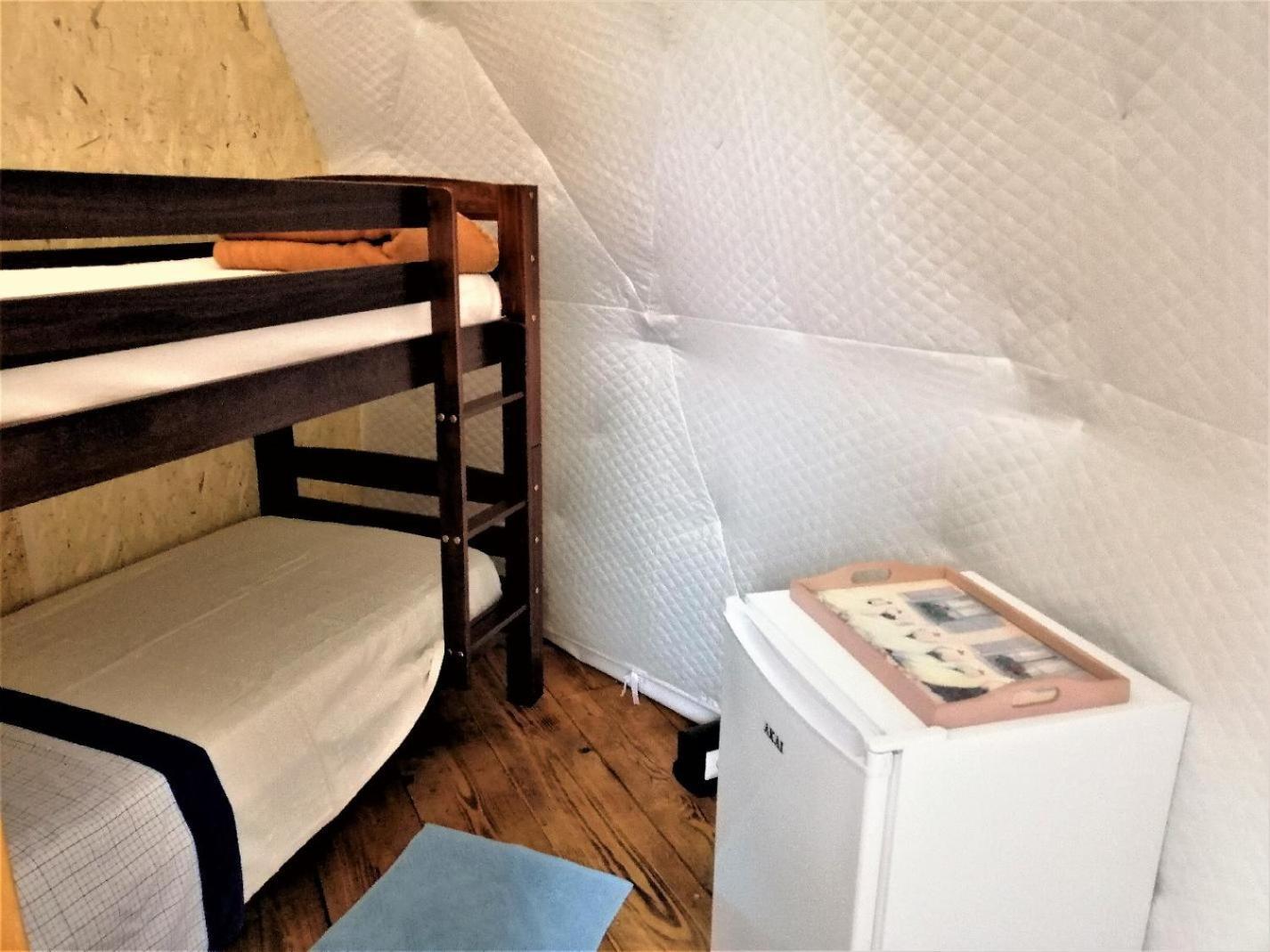 B&B Glamping Semaforo Capo Sperone ซานตันตีโอโก ห้อง รูปภาพ