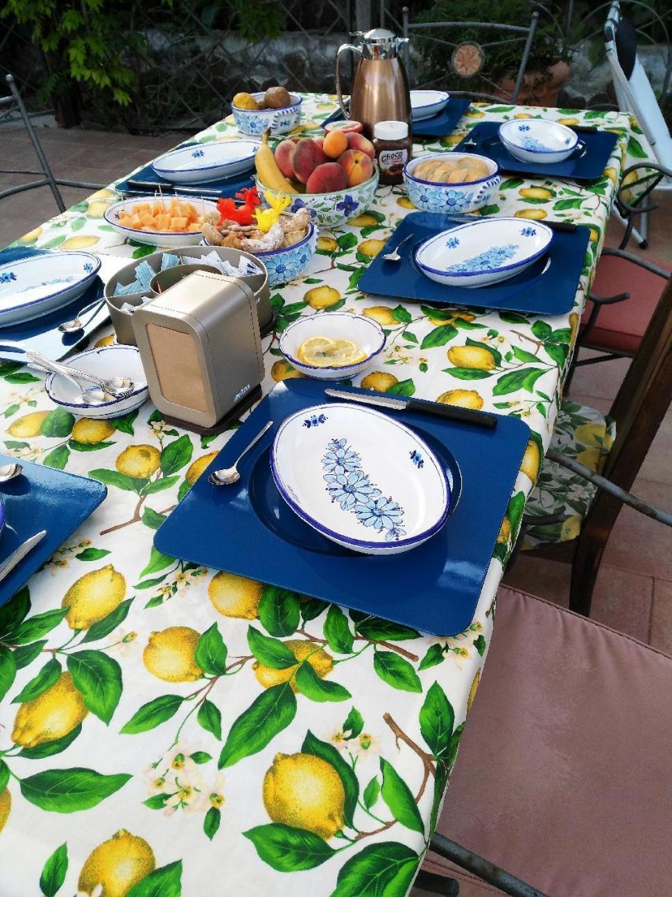 B&B Glamping Semaforo Capo Sperone ซานตันตีโอโก ห้อง รูปภาพ