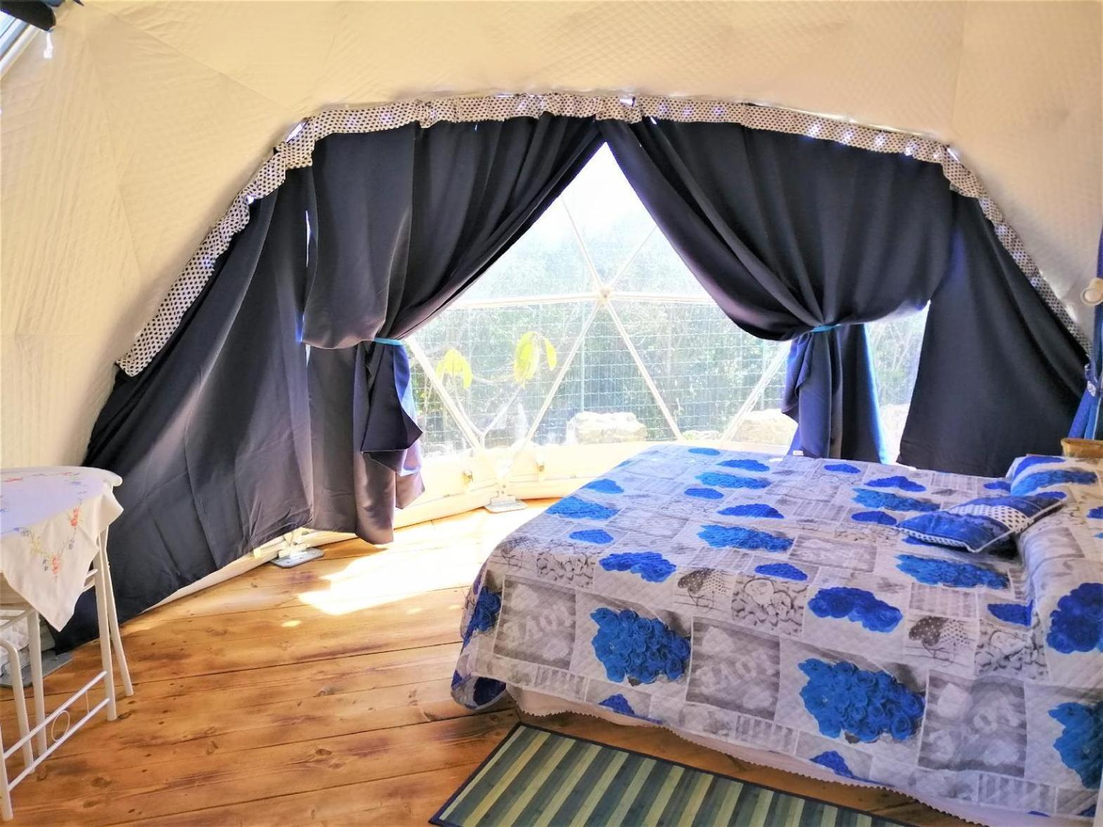 B&B Glamping Semaforo Capo Sperone ซานตันตีโอโก ห้อง รูปภาพ