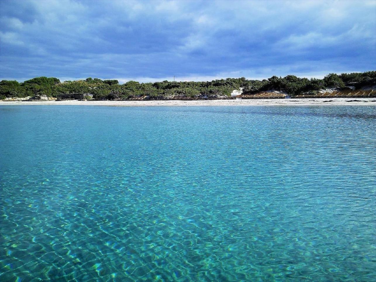 B&B Glamping Semaforo Capo Sperone ซานตันตีโอโก ห้อง รูปภาพ