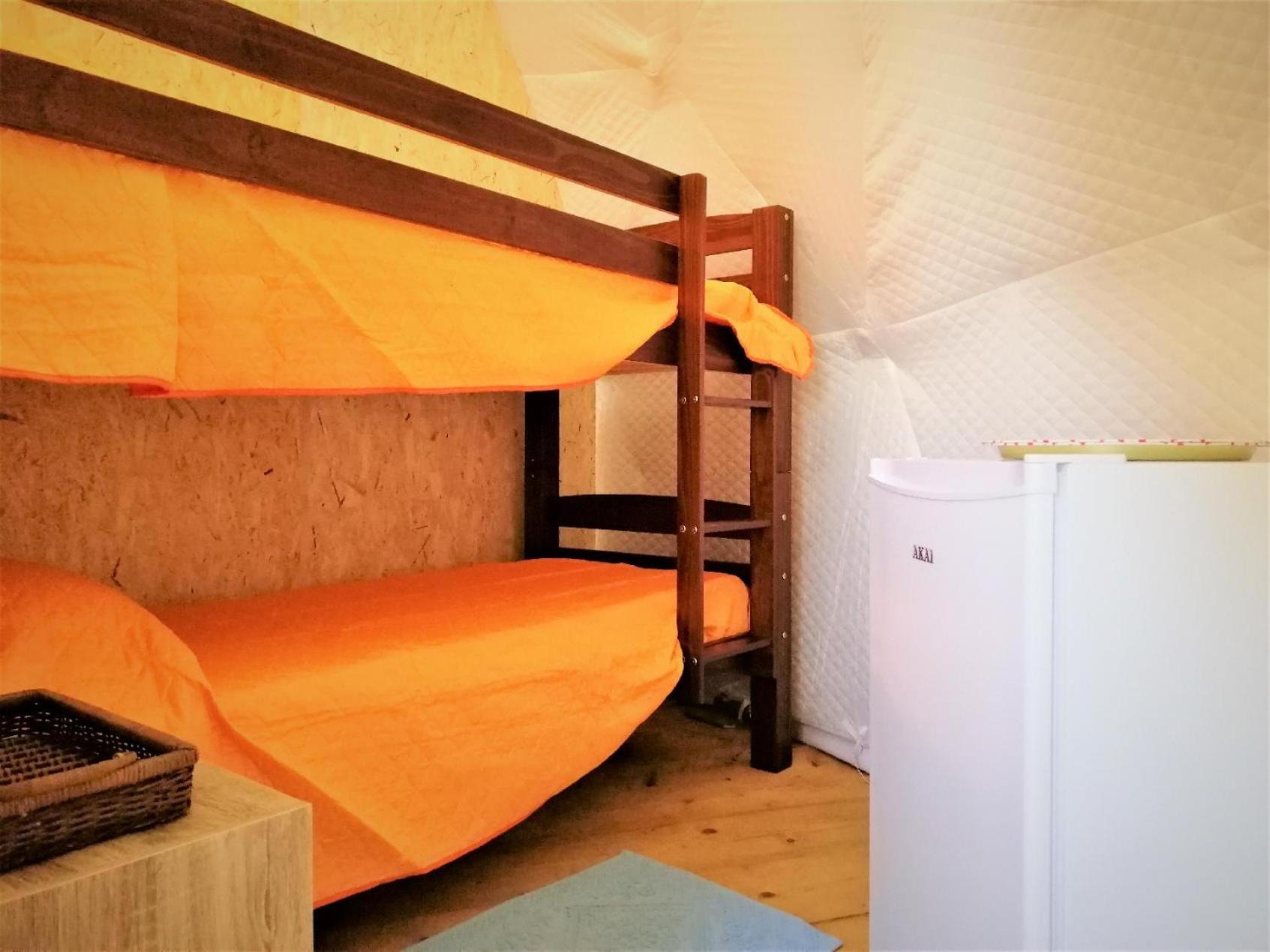 B&B Glamping Semaforo Capo Sperone ซานตันตีโอโก ห้อง รูปภาพ